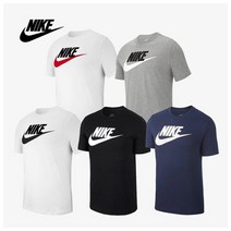 나이키 NSW 아이콘 퓨추라 반팔티_AR5004-063