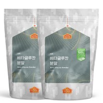 건강한우리집비옴 닥터비옴 발효 베타글루칸 300g, 2개