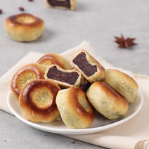 다인 [선물세트][다인경주빵] 팥앙금 듬뿍 !! 경주빵 32g x 20 개입, 1