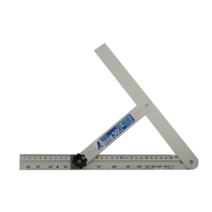 신와 자유자 300mm 일본 알루미늄 각도 눈금 S-62660, 상세페이지 참조