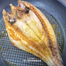 정우네생선가게 국내산 반건조 대 사이즈 민어 3미~5미 / 제수용 생선 / 최고급 생선구이, 반건조 민어 5미