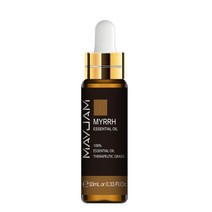10ML 라벤더 로즈 유칼립투스 재스민 바닐라 민트 샌들우드 티 트리 오렌지 디퓨저 아로마 에센셜 오일 드롭 배송 지원, 25 Myrrh