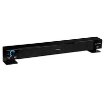 앱코 S1000 사운드바 컴퓨터스피커 PC 스피커 USB전원, 블랙