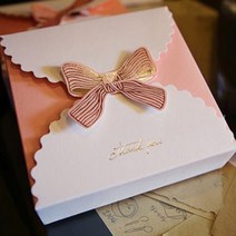 박스제작 초콜릿포장 쿠키 예단함 싸바리 크라프트 기프트 단상자 화과자 상자, 색상, 그린