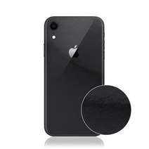 아이폰XR 스파클 블랙 스킨 필름