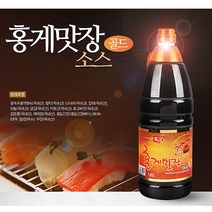 W1CB280P 홍게 장 조미 대게 골드 맛소스 1.8L 간 요리 찌개양념 반찬장류, PD 1