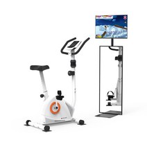 입식 실내자전거 IoT 게임 소원바이크 SMART 3세트, 없음