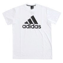 아디다스 M MH BOS BIG LOGO AEROREADY 티셔츠 + 패션마스크