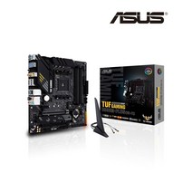 메인보드 컴퓨터 마더보드 ASUS TUF GAmi 호환NG B550M PLUS WIFI New mi 호환croATX AMD DDR4 4800OC MHz