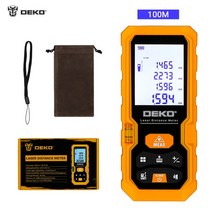 헤이브로 휴대용 레이저 거리 측정기 40m 60m 80m 100m, Russian Federation