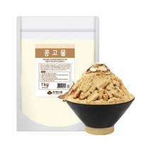 대두 콩고물 1kg, 대두식품 콩고물 1kg, 대두식품 콩고물 1kg
