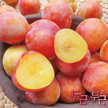 년마켓 특품 후무사 자두 제철과일 고당도, 특품 2kg, 70g