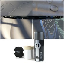 자동차유리발수코팅제 (세차용품) 도장면 광택/발수/방오 불소 유리막코팅제 자동차용품-72394EA, 본상품선택