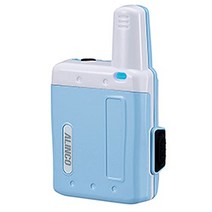 아루 (Alinco) 특정 소 전력 트랜스 라뻬루토쿠 아쿠아 DJ-PX7A