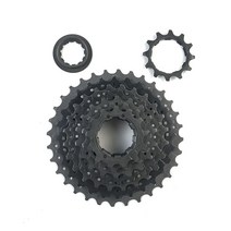 SCHUCK 전기 자전거 프리휠 8가지 속도 1232T 카세트 E자전거 부품