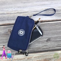 분리수납 3단 다용도 파우치 블루 필통 화장품가방 20대 10대 남자 Men bag 남성 HPR0012EA