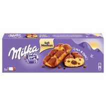 밀카 초콜릿 소프트 케이크 175g, 1개