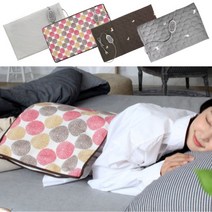 프리미엄 전기 찜질기 온 찜질팩 어깨 허리 다리 발 온열기 수족냉증 기본형, 기본형_폭죽 커버, 웰시코기 커버