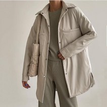 퀄팅 누빔 깔깔이 가을 겨울 경량 자켓 가 여성 패딩 재킷 세련된 방풍 여성 파카 코트 여성 따뜻한 면 코트 퀼트 코트