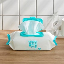 애터미 물티슈, 140매, 8개