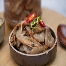 강경백제젓갈 더 젓갈 중하새우젓(특), 2kg, 1개