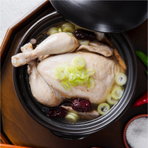 삼계탕 1.3kg 2팩