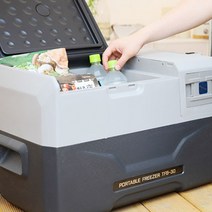 툴콘 이동식 냉장고 30L 휴대용 캠핑용 차량용 TFB-30