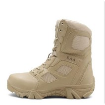 남자 아웃도어 사막화 워커 군화 낚시 데저트화 밀리터리 미군부츠 캠핑 오프로드 해병대 방수 트레킹 작전화