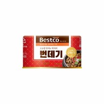 베스트코 번데기 130g, 1개