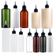 24 뾰족캡 PET/PE용기/공병, 24뾰족캡, PE원색 300ml용기