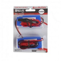 건전지교체형버저 2pcs 벨테스터기 메가테스터기