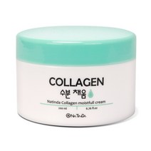 나틴다 콜라겐 수분 채움 프로폴리스 크림 200ml, 1개