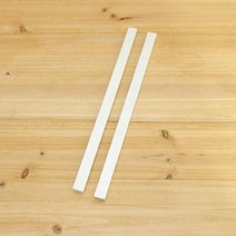 [렛츠베이킹] 알루미늄 각봉 50cm (2개세트)