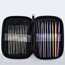 코바늘 22종 세트 레이스 털실 뜨개질 집콕 수예 취미 모자 스웨터