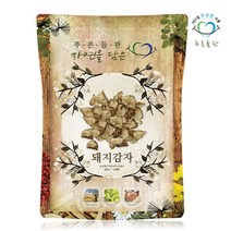 [푸른들판]국내산/돼지감자 500g/뚱단지 돼지감자차, 단품