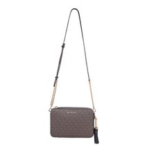 22FW MICHAEL BY MICHAEL KORS 지니 숄더 가방 32F8GF5M2B_292BROWN/BLK