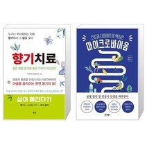 향기치료 + 건강과 다이어트의 핵심은 마이크로바이옴 (마스크제공)