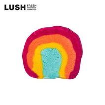 러쉬 러쉬]레인보우 200g - 버블 바입욕제