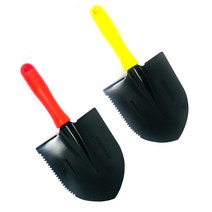 장안금속 다용도꽃삽(대형) 국산 원예도구 정원 모종삽