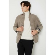 이랜드 [브렌우드]코오롱패션 BRJCW561BEX 울저지 퀼팅 캐주얼자켓_수성점