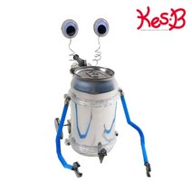 ++티앤북++캐스B 네이처 척척박사 깡통 로봇 2173 깡통로봇 로보트 로보트만들기 깡통로보트 로보트장난감++