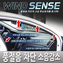 자동차 풍절음감소 소음감소 투싼ix 스포티지R 그랜저HG 아반떼AD 뉴K3 싼타페CM 올란도 올뉴카렌스 캡티바, 1M