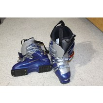 살로몬 다운힐 스키 부츠 26.5 블루 새상품 오픈박스 남성 8.5 여성 10 175171630566