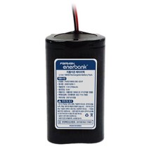 페어맨 에너뱅크 리튬이온 배터리팩 KC 인증 팩 모음, 리튬이온 배터리팩 7.3V 2750mAh 2S1P