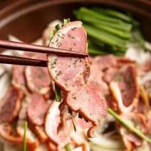 자꾸만 생각나는 오리훈제 오리고기 250g, 단품, 또또상회  본상품선택