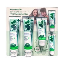 덴티스테플러스화이트 치약(160g x2입+60g +20g x2입)