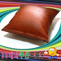 [KT알파쇼핑]35레자쿠션모음9레자쿠션등쿠션쿠션모음예쁜쿠션, E-6023_W44204B