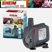 에하임 컴팩트온 300 [6.5w] 수중모터 수중펌프, 1개