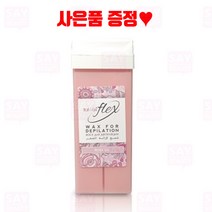 이탈 소프트 왁스 플렉스 카트리지 로즈오일 100g 왁싱 재료 고급면봉증정, 이탈 소프트 카트리지 로즈오일