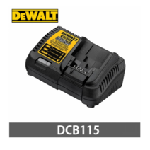 디월트 충전기 10.8v 14.4v 18v 겸용 DCB115